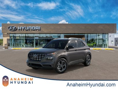 New 2025 Hyundai Venue Limited