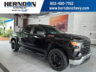 Used 2024 Chevrolet Silverado 1500 W/T w/ WT Value Package