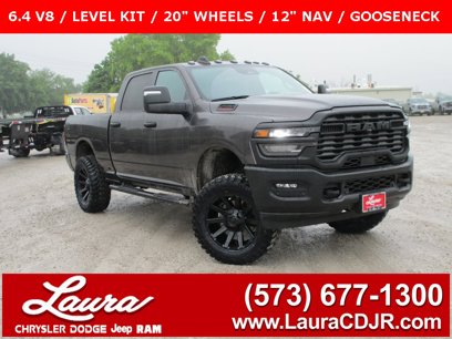 New 2025 RAM 2500 Tradesman