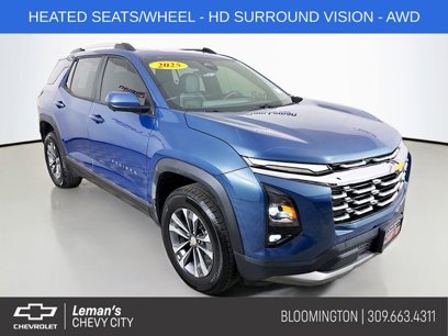 Used 2025 Chevrolet Equinox LT w/ Convenience Package II
