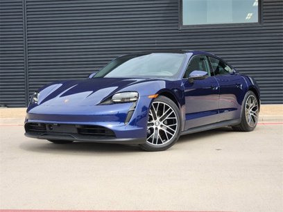 Certified 2024 Porsche Taycan