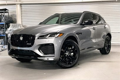 New 2025 Jaguar F-PACE R-Dynamic S