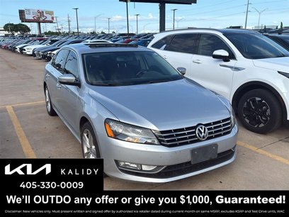 Used 2014 Volkswagen Passat TDI SE