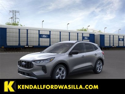 New 2025 Ford Escape ST-Line