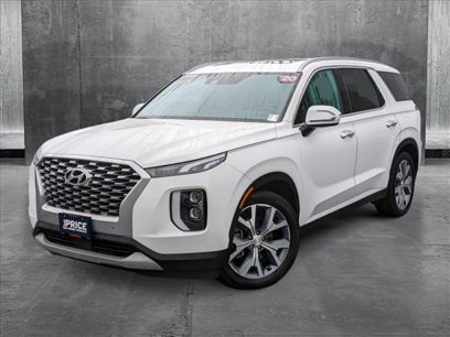 Used 2020 Hyundai Palisade SEL w/ Premium Package