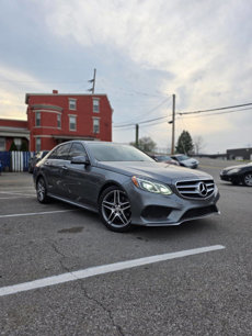 Used 2016 Mercedes-Benz E 350 4MATIC Sedan