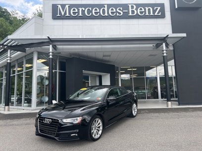 Used 2016 Audi A5 2.0T Premium Plus w/ Technology Package