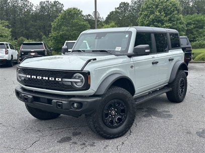 Used 2023 Ford Bronco Wildtrak
