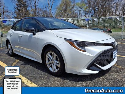 Used 2022 Toyota Corolla Hatchback