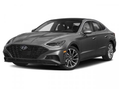 Used 2022 Hyundai Sonata Limited