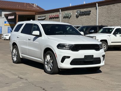 Used 2022 Dodge Durango GT