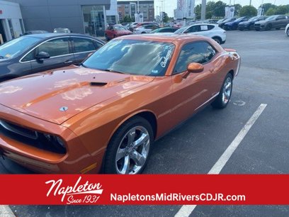Used 2011 Dodge Challenger R/T w/ Sound Group II