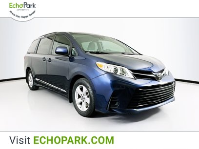 Used 2020 Toyota Sienna LE