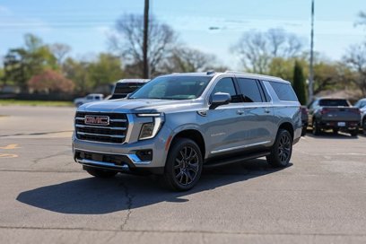 New 2025 GMC Yukon XL Elevation