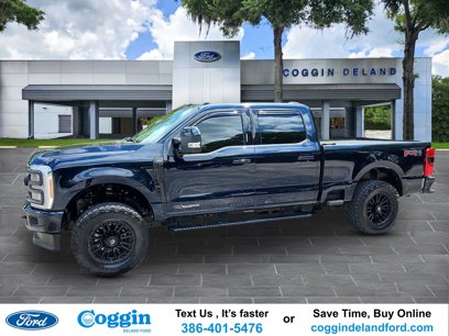 Used 2023 Ford F250 Lariat w/ Sport Appearance Package