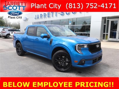 New 2025 Ford Maverick Lobo