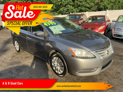 Used 2015 Nissan Sentra SV w/ Navigation Package