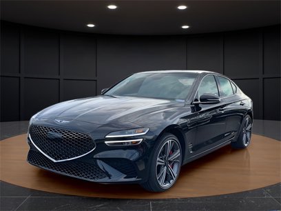 Certified 2024 Genesis G70 2.5T w/ Sport Prestige Package