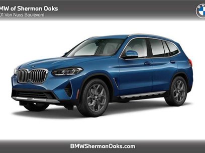 Certified 2022 BMW X3 sDrive30i w/ Convenience Package