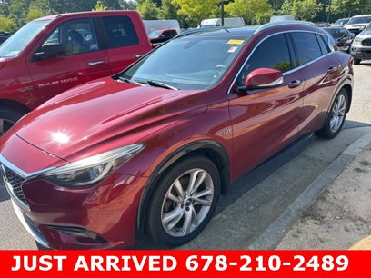 Used 2017 INFINITI QX30 Premium w/ Navigation Package