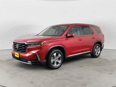 Certified 2025 Honda Pilot EX-L