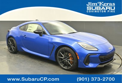 New 2025 Subaru BRZ tS