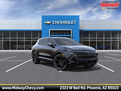 New 2025 Chevrolet Equinox EV RS