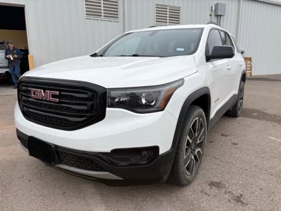 Used 2019 GMC Acadia SLT w/ Black Edition