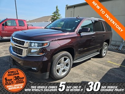 Used 2020 Chevrolet Tahoe LT