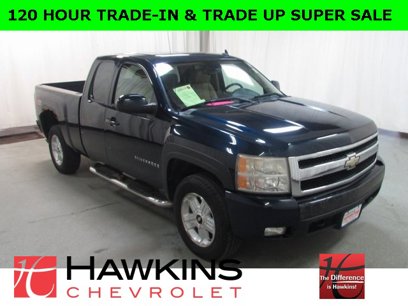 Used 2007 Chevrolet Silverado 1500 LTZ w/ Safety Package