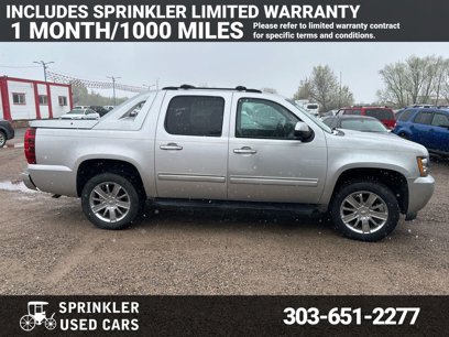 Used 2011 Chevrolet Avalanche LT