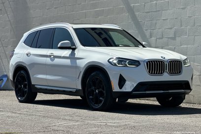 Used 2022 BMW X3 xDrive30i w/ Convenience Package