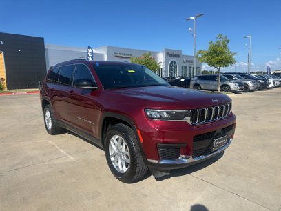 Used 2021 Jeep Grand Cherokee L Laredo w/ Luxury Tech Group I