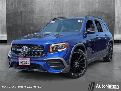 Certified 2021 Mercedes-Benz GLB 250 4MATIC