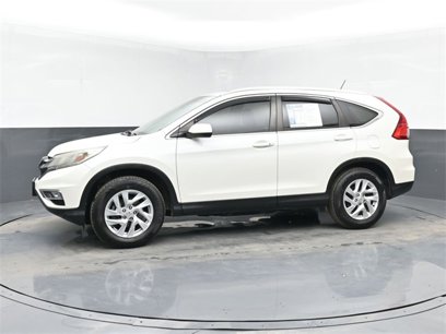 Used 2016 Honda CR-V EX-L
