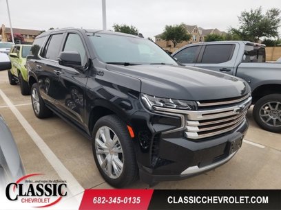 Used 2023 Chevrolet Tahoe High Country w/ Advanced Technology Package