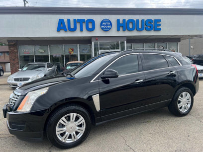 Used 2013 Cadillac SRX FWD