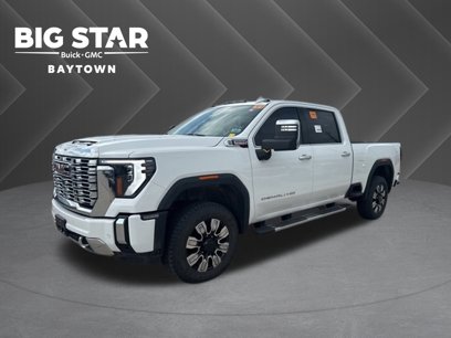Used 2024 GMC Sierra 2500 Denali