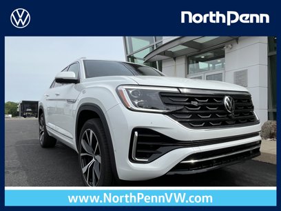 New 2025 Volkswagen Atlas Cross Sport SEL Premium R-Line