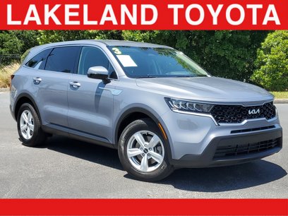 Used 2023 Kia Sorento LX