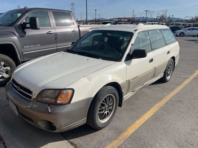 Used 2000 Subaru Outback Wagon