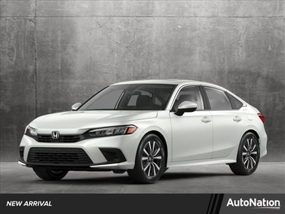 Used 2022 Honda Civic EX