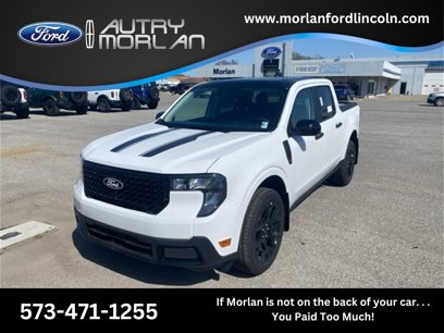 New 2025 Ford Maverick XLT