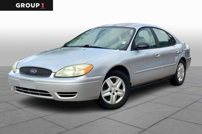 Used 2006 Ford Taurus SE