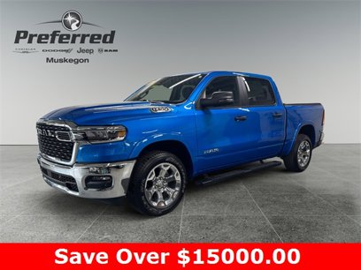 Used 2025 RAM 1500 Big Horn