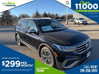 New 2024 Volkswagen Tiguan Wolfsburg Edition