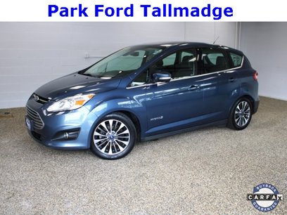 Used 2018 Ford C-MAX Titanium