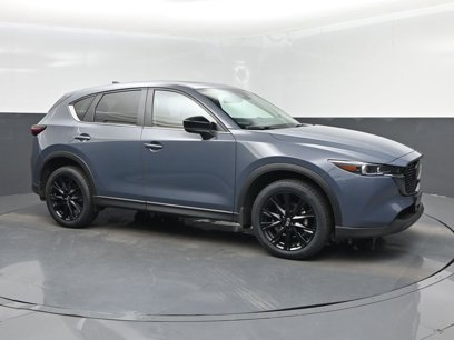 Certified 2023 MAZDA CX-5 Carbon Edition