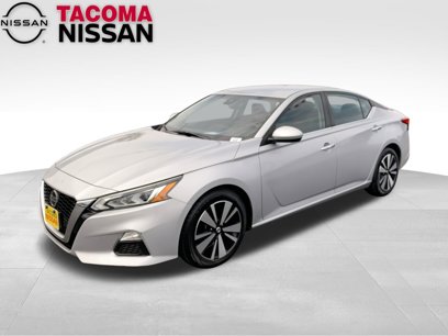 Used 2022 Nissan Altima 2.5 SV