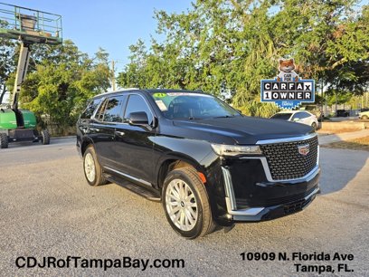 Used 2022 Cadillac Escalade Luxury